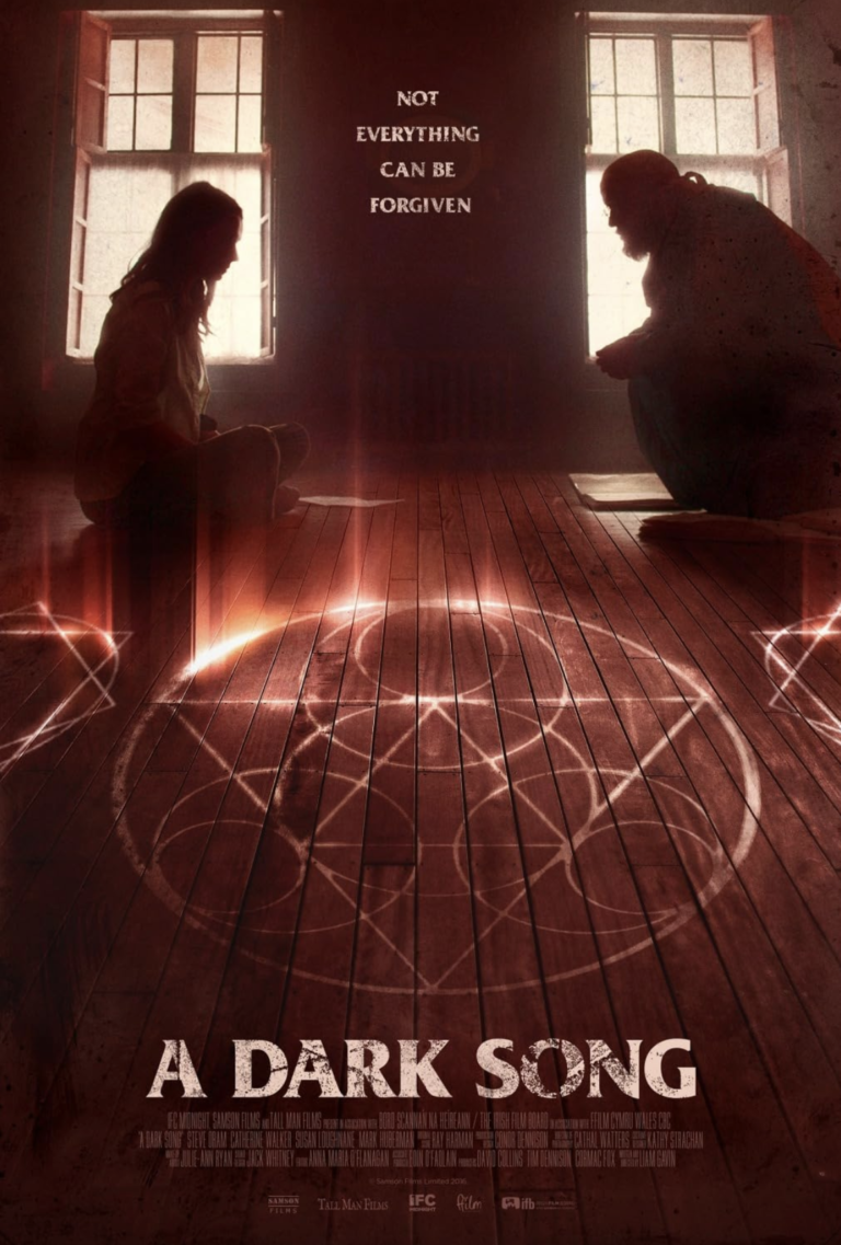 A DARK SONG (2016)